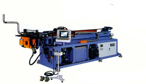 云南彎管機SB-50CNC管材加工機械廠家直銷