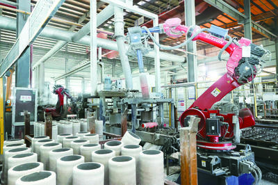 淮安日?qǐng)?bào):技改增后勁