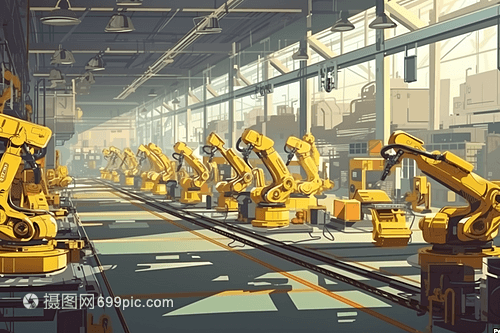 自動化工廠 制造機械的革命性演進(jìn)